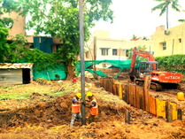 sheet piling